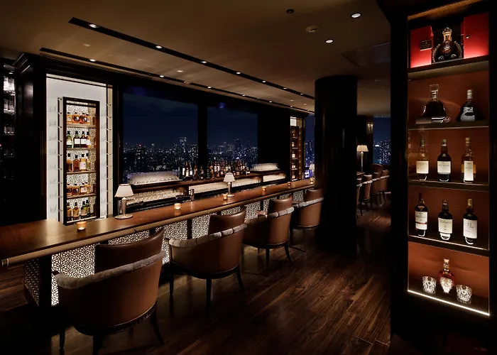 Shinagawa Prince Hotel Tokyo