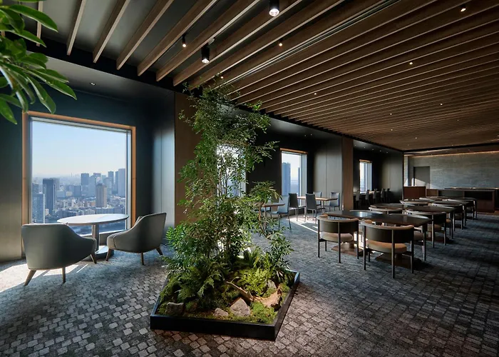 Royal Park Iconic Tokyo ShiodomeAlbergo