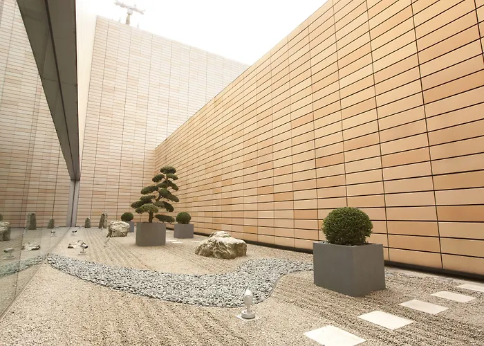 Royal Park Iconic Tokyo ShiodomeAlbergo