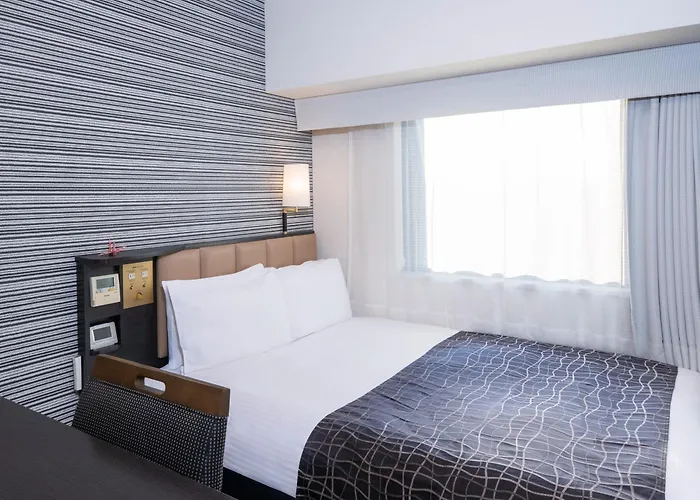 Apa Keisei Ueno EkimaeAlbergo