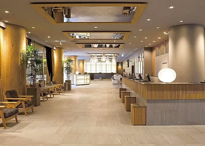 Shinjuku Washington Hotel Main Tokyo