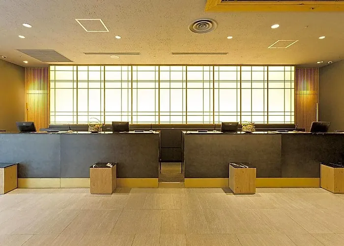 Shinjuku Washington Hotel Main Tokyo