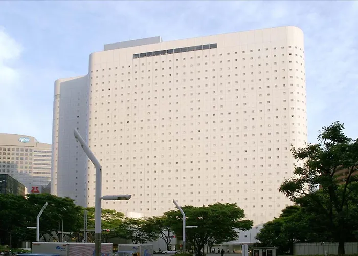 Shinjuku Washington Hotel Main Tokyo
